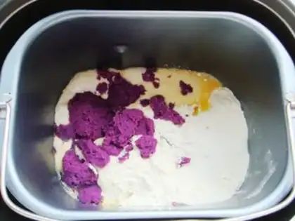 Make Potato toast step 2