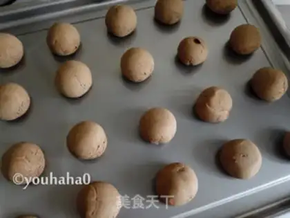 Make Red sugar cocoa potatoes step 6