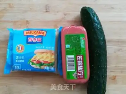 Make Quick-hand sandwich, multistore step 7