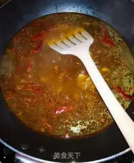 Make Lazy little pot step 3