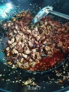 Make Beef sauce step 10