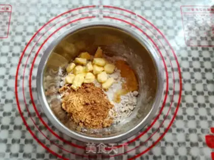 Make Granola step 2