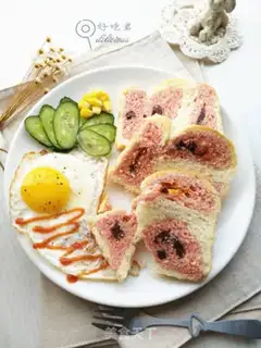 Make Red double toast step 22