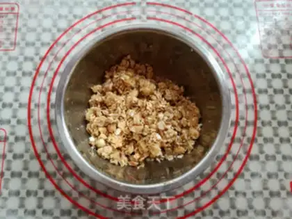 Make Granola step 3
