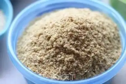 Make Gold wheat pretzels step 1