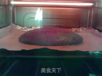 Make Natural yeast step 16