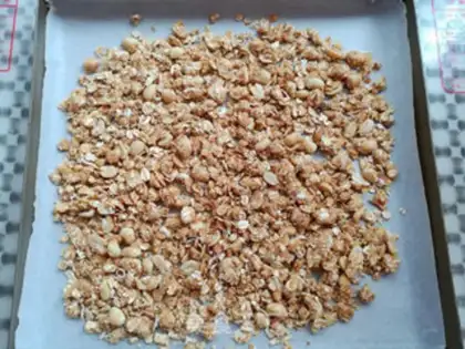 Make Granola step 4