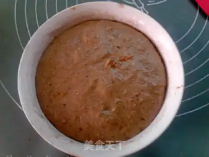 Make Swedish rye bread step 5