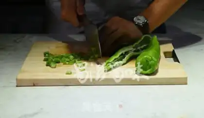 Make Scrambled rice step 0