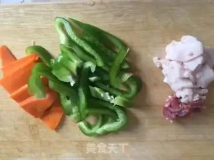 Make Scrambling step 0