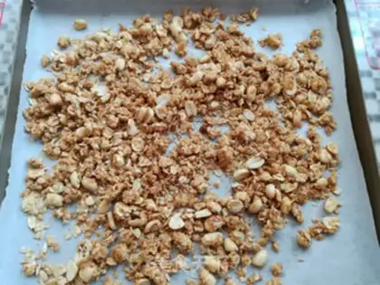 Make Granola step 6
