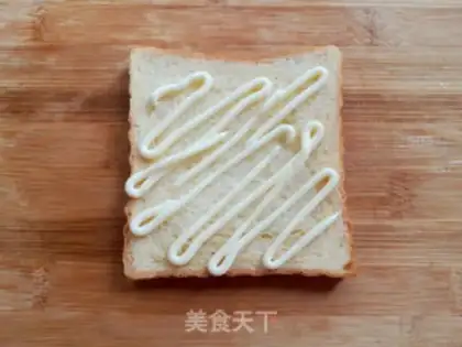 Make Tomato egg sandwich step 8