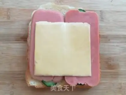 Make Quick-hand sandwich, multistore step 13