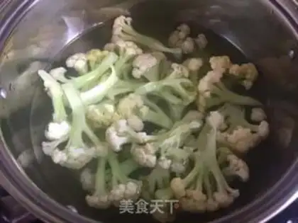 Make Scrambling step 1