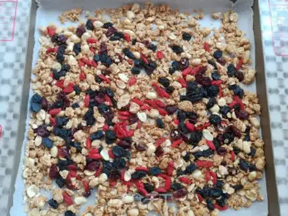 Make Granola step 7