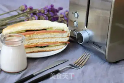 Make Quick-hand sandwich, multistore step 15