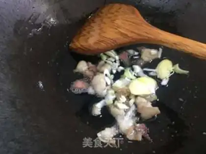 Make Scrambling step 3