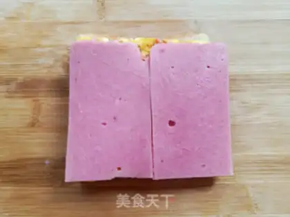 Make Tomato egg sandwich step 10