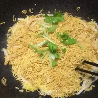 Make Noodles step 6