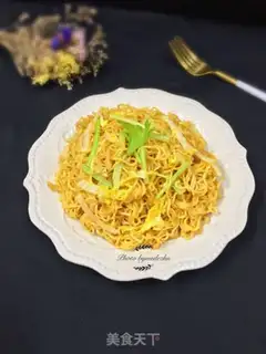 Make Noodles step 7