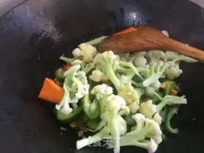 Make Scrambling step 5