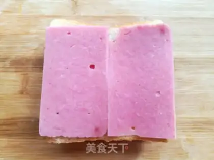 Make Tomato egg sandwich step 12
