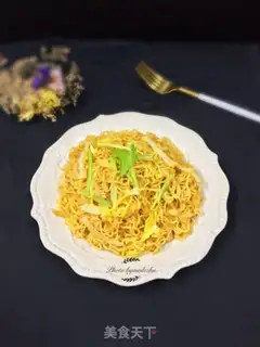 Make Noodles step 8