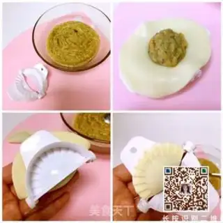 Make Water dumplings step 3