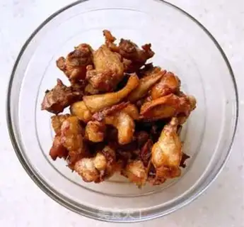 Make Spicy chicken step 5