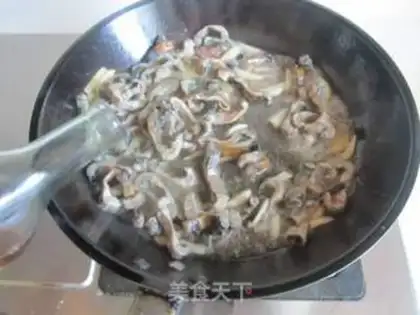 Make ♪ White fish ♪ step 3