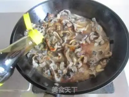 Make ♪ White fish ♪ step 4