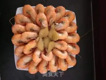 Make Boiled shrimp step 0