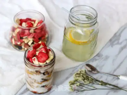 Make Granola step 16