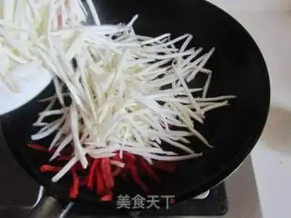 Make ♪ White fish ♪ step 6