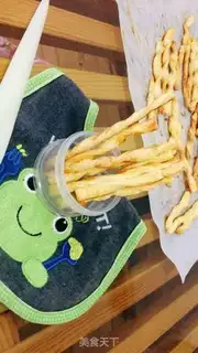 Make Tooth grinder finger cracker step 4
