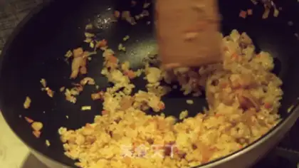 Make Korean pickled rice step 3