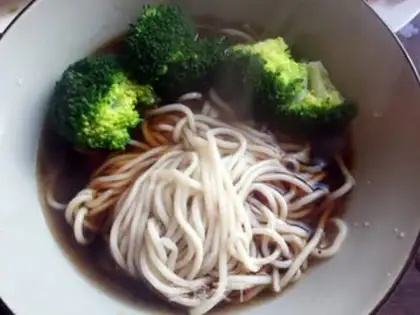 Make Beef noodles step 10