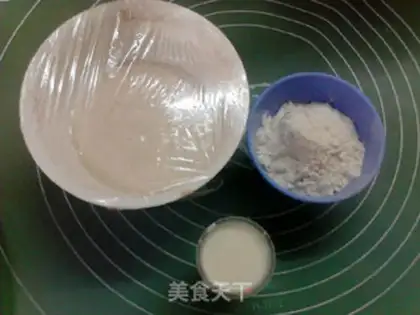 Make Natural yeast Penny Tony step 0