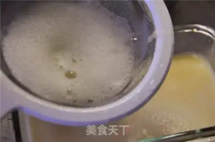 Make Steamed eggs step 3