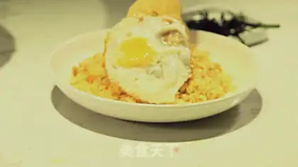 Make Korean pickled rice step 5