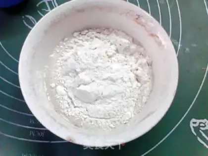 Make Natural yeast Penny Tony step 1