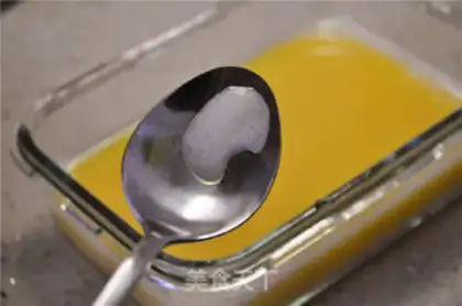 Make Steamed eggs step 4