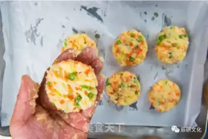 Make Cracker potatoes step 2