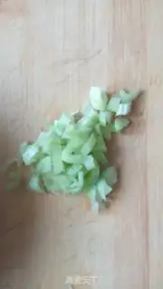 Make They used to make potato chips step 1
