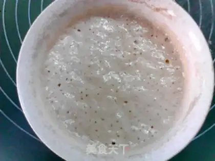Make Natural yeast Penny Tony step 3