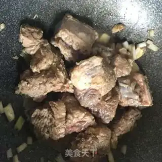 Make Herpes and mushrooms step 7