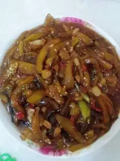 Make Meat and eggplant step 5