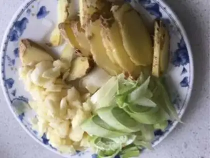 Make Boiled meat step 3