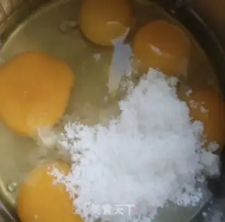 Make Juice waffles step 1