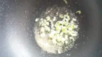 Make They used to make potato chips step 4